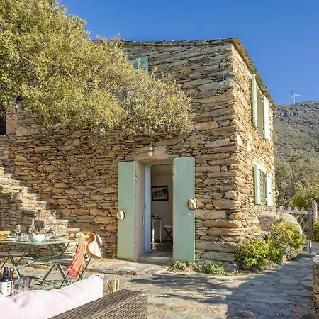Villa Cathy En Pierre Et Vue *