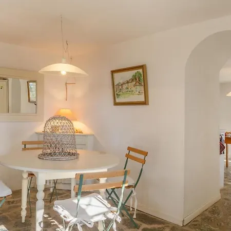 Villa Cathy En Pierre Et Vue Centuri