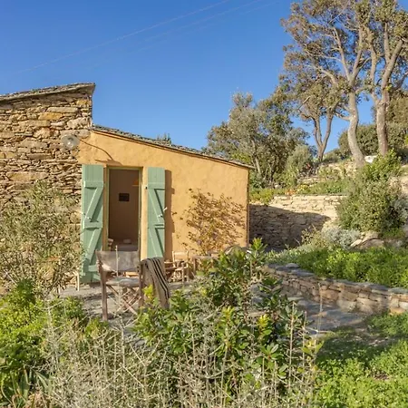 Villa Cathy En Pierre Et Vue *