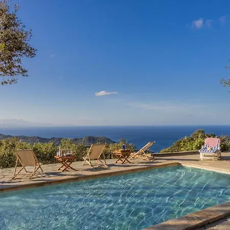 Villa Cathy En Pierre Et Vue *