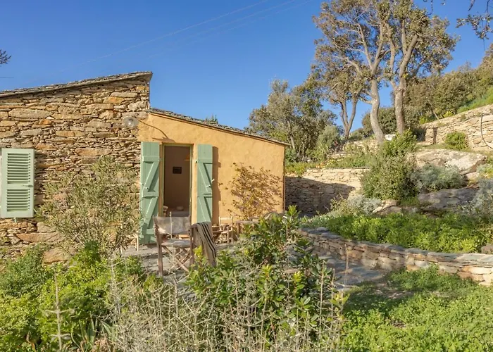 Villa Cathy En Pierre Et Vue *